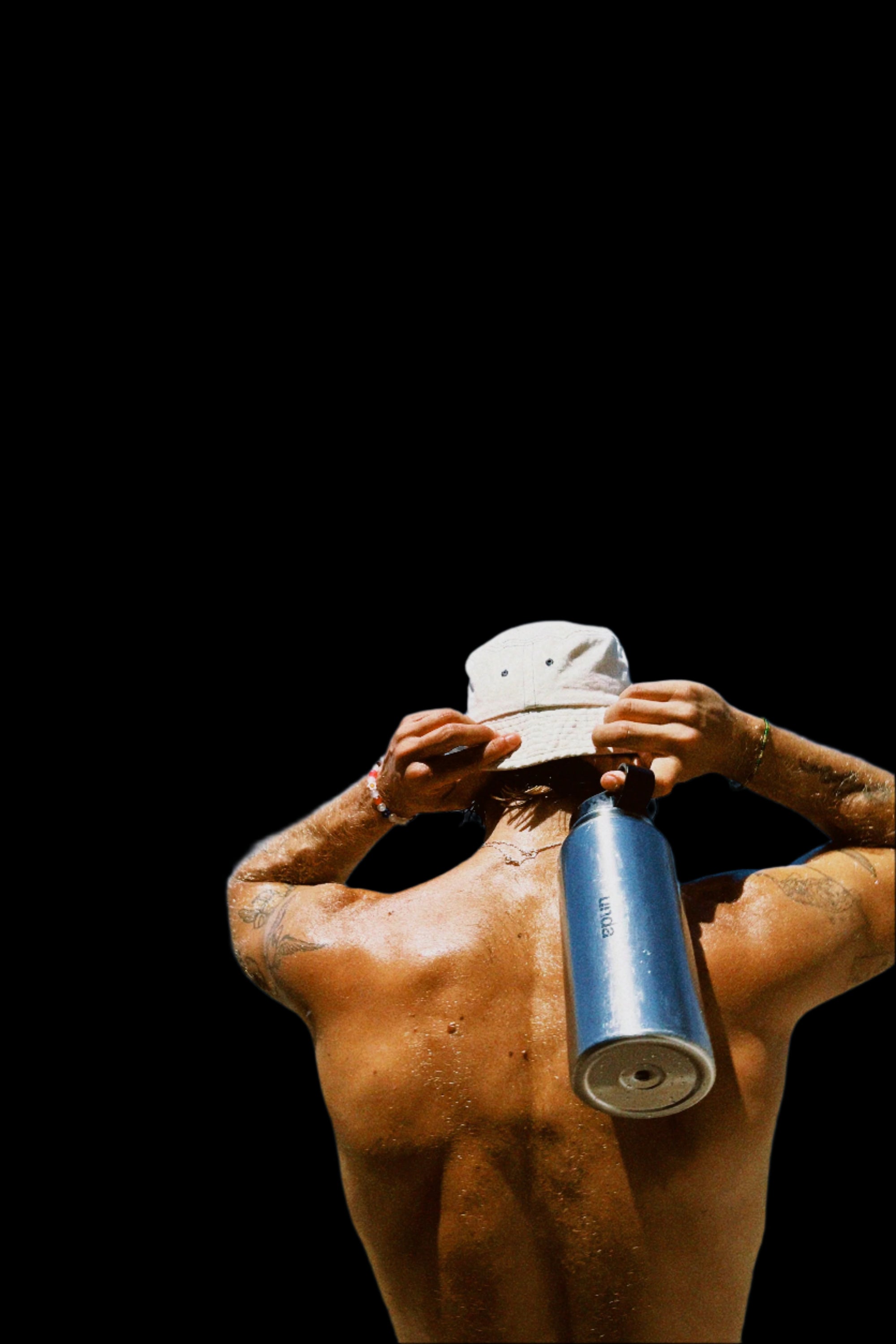 Stainless Steel - 910 ml