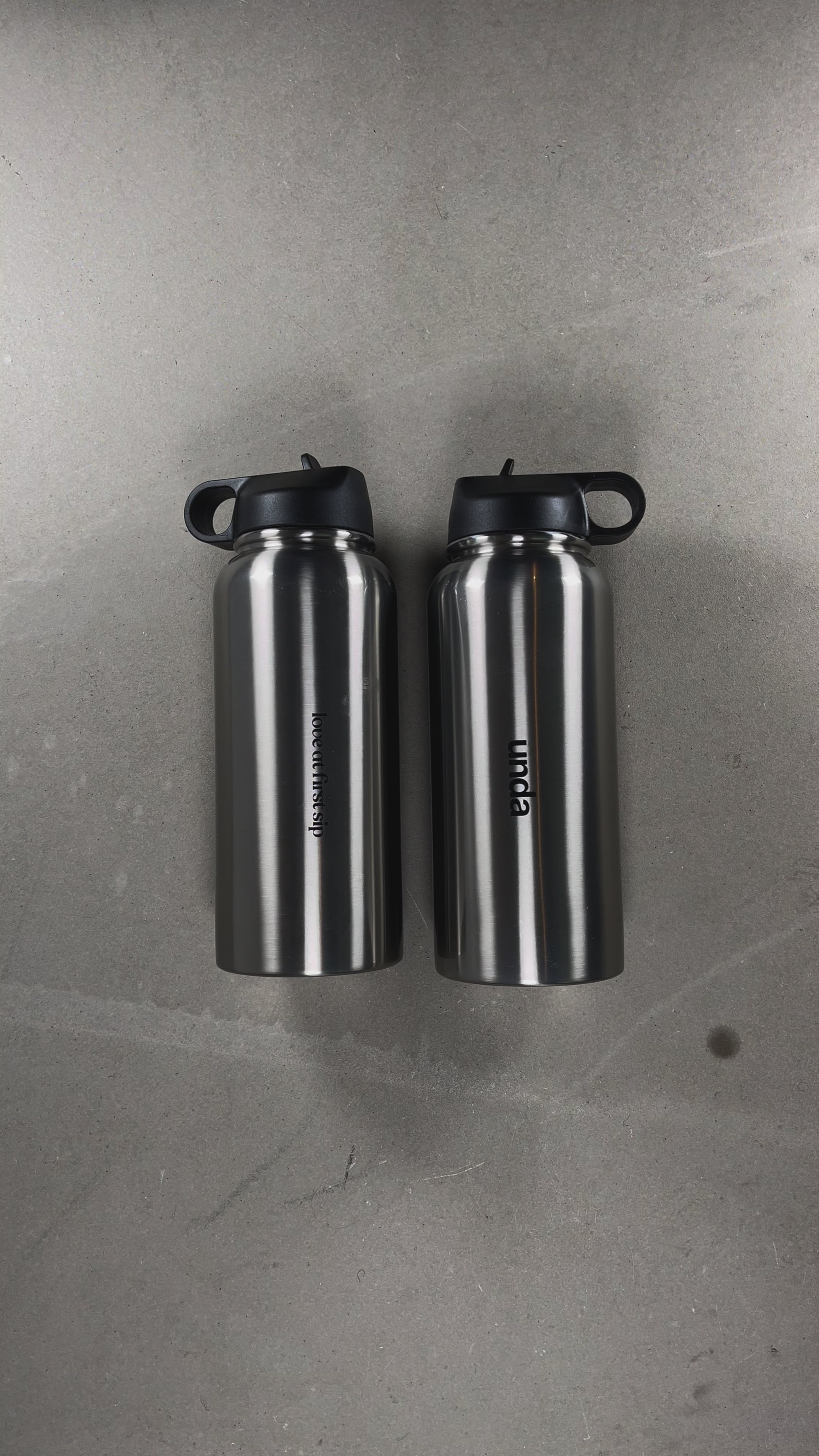 Stainless Steel - 910 ml